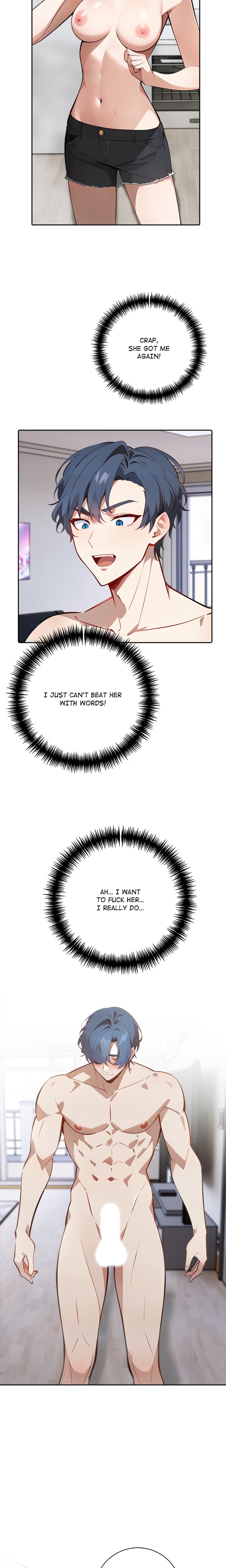 The Unknown Plague Chapter 3 - Page 19