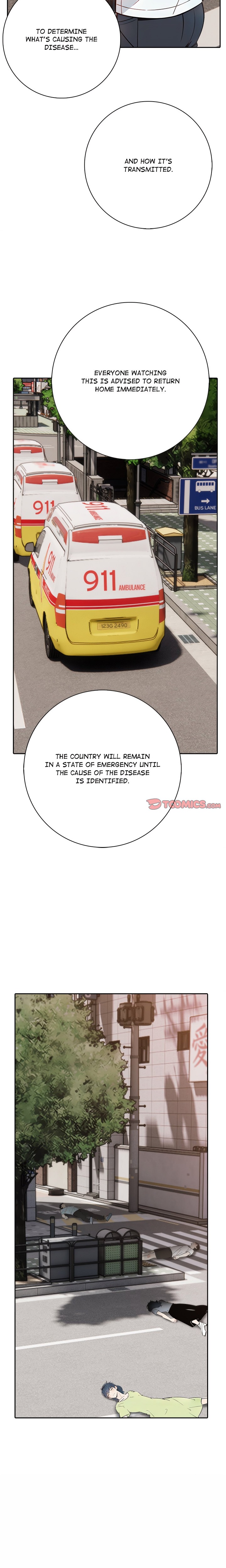 The Unknown Plague Chapter 3 - Page 2