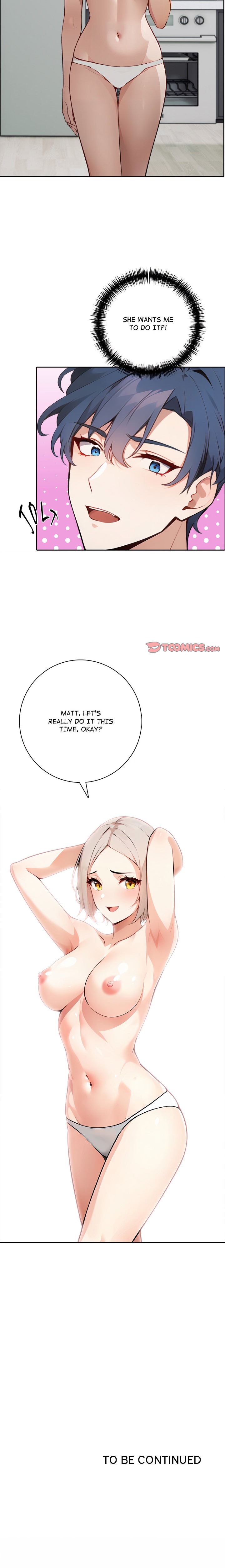 The Unknown Plague Chapter 3 - Page 21