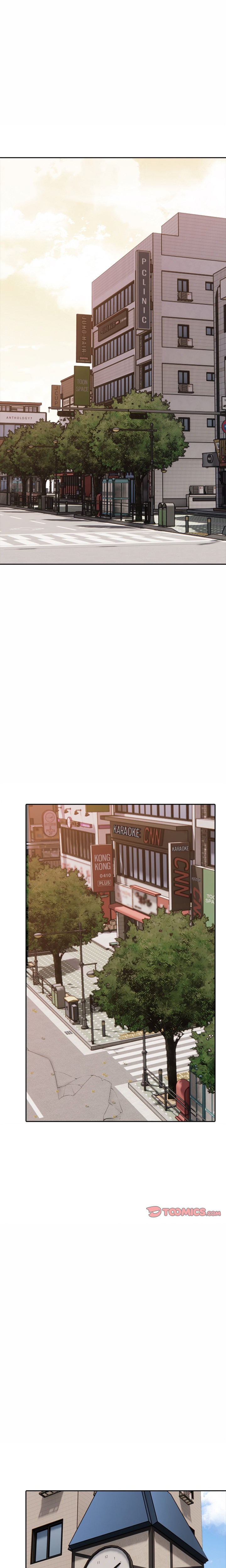 The Unknown Plague Chapter 3 - Page 3