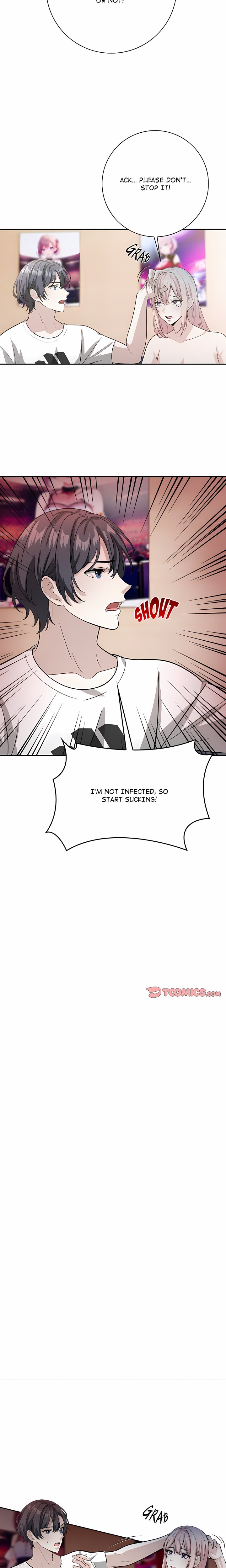 The Unknown Plague Chapter 30 - Page 3