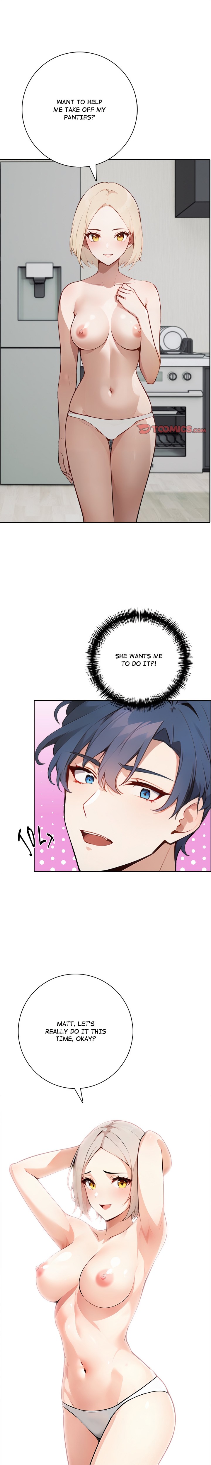 The Unknown Plague Chapter 4 - Page 1