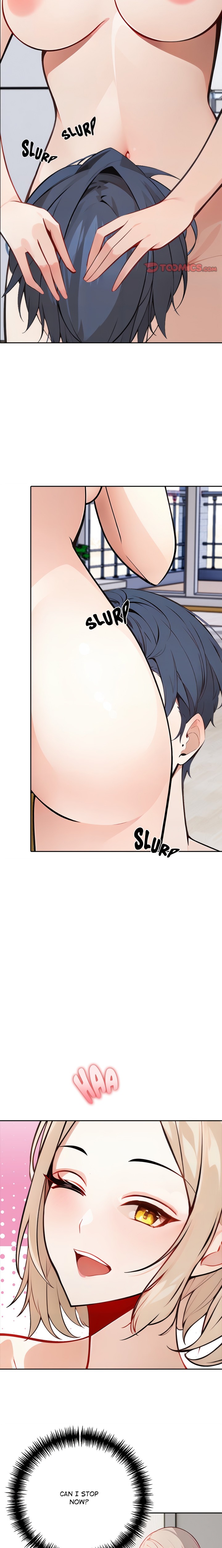 The Unknown Plague Chapter 4 - Page 12