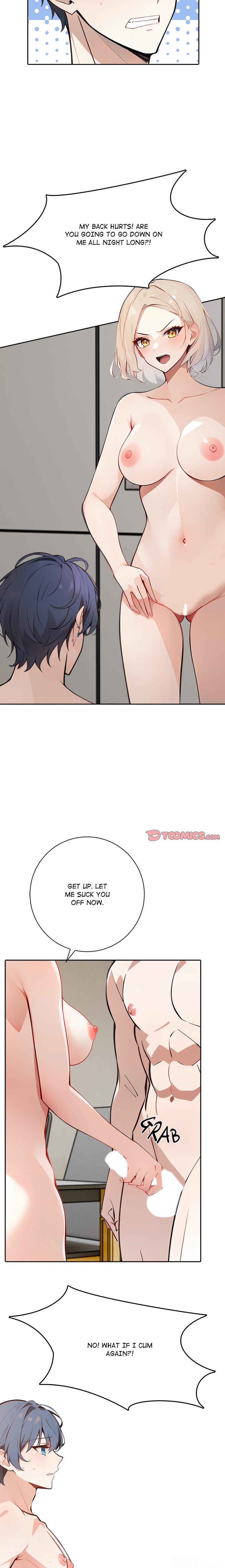 The Unknown Plague Chapter 4 - Page 15