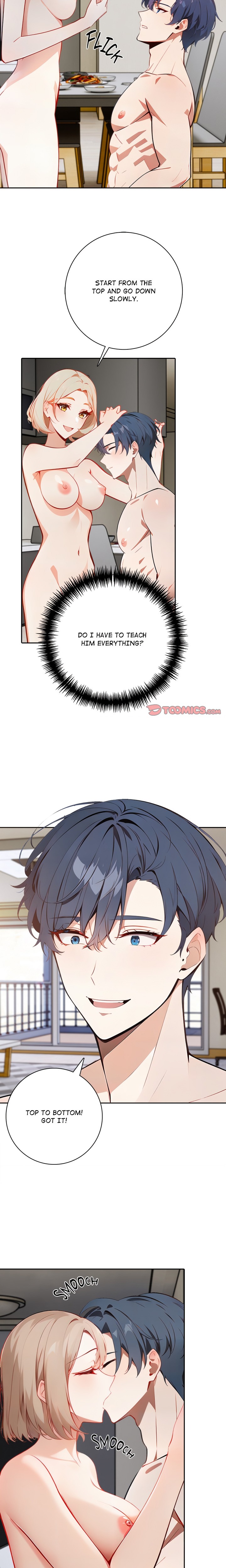 The Unknown Plague Chapter 4 - Page 5