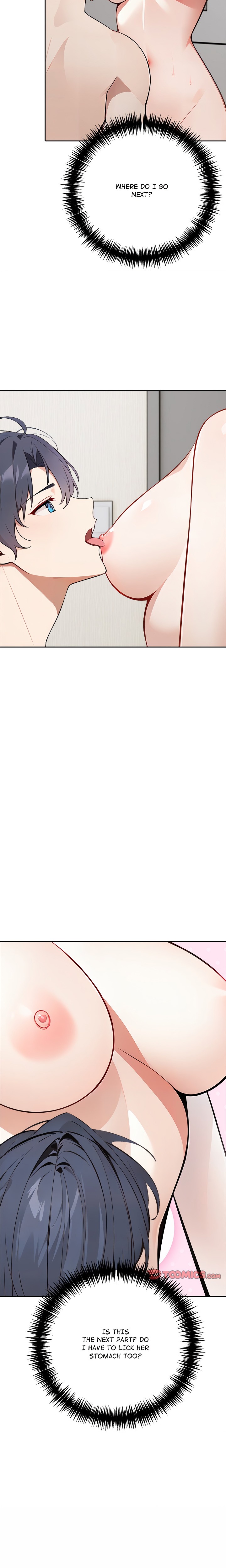 The Unknown Plague Chapter 4 - Page 8