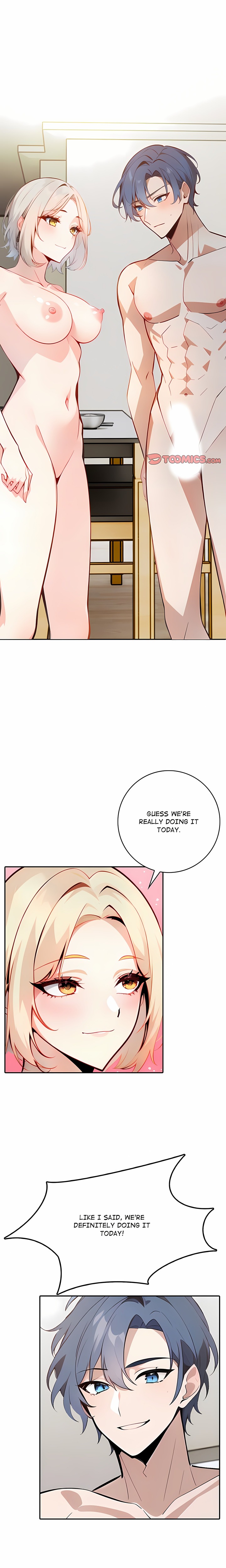 The Unknown Plague Chapter 5 - Page 1