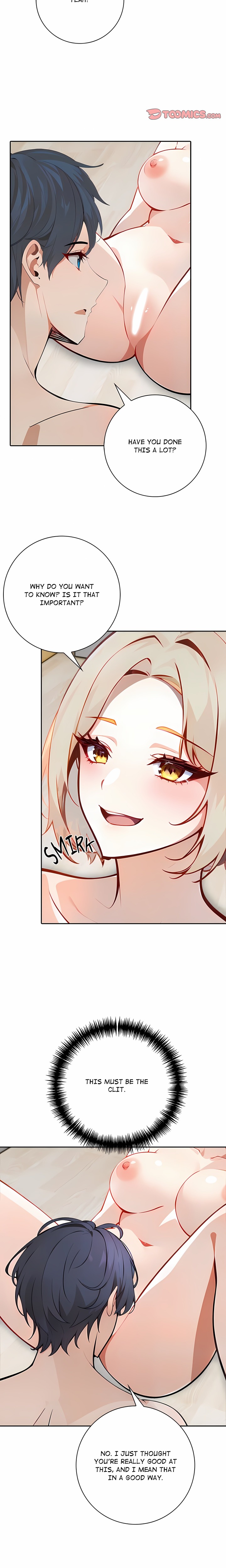 The Unknown Plague Chapter 5 - Page 10