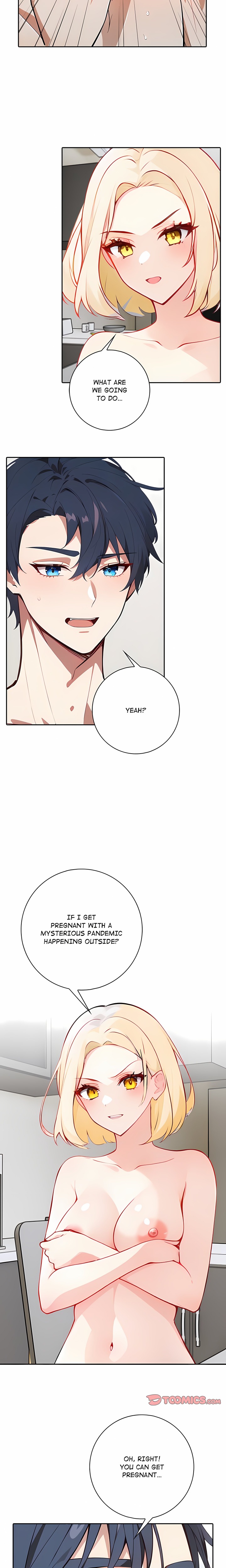 The Unknown Plague Chapter 5 - Page 18