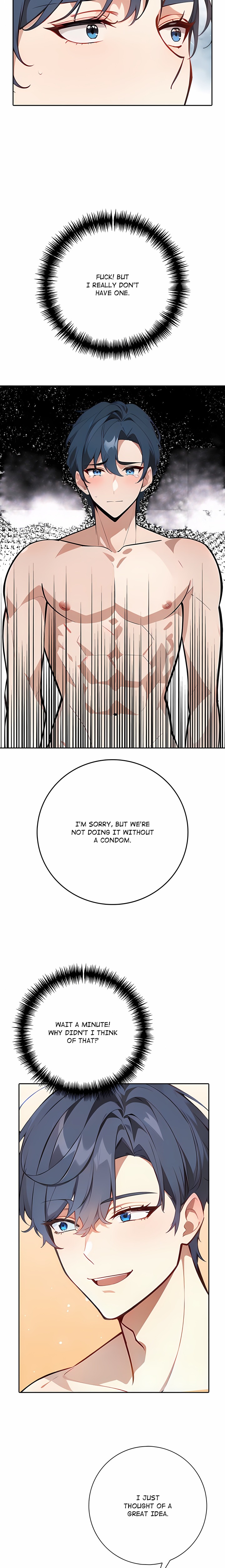 The Unknown Plague Chapter 5 - Page 19