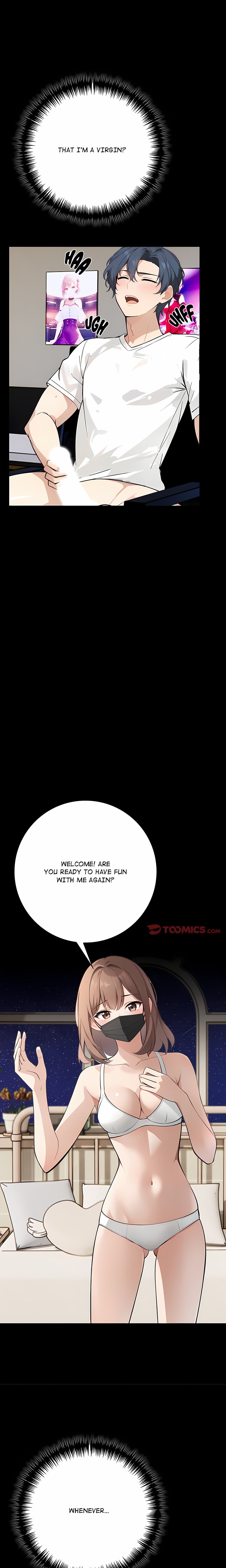 The Unknown Plague Chapter 6 - Page 12