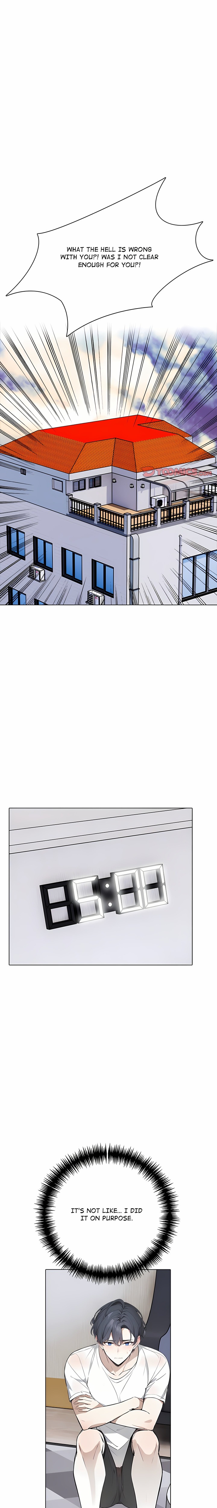 The Unknown Plague Chapter 6 - Page 19