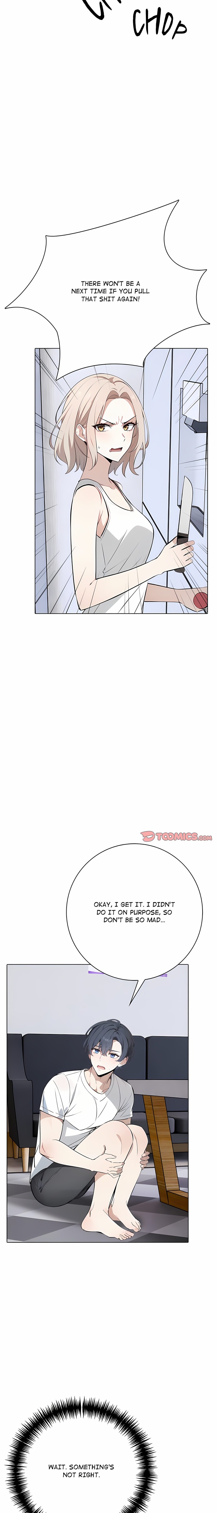 The Unknown Plague Chapter 6 - Page 21