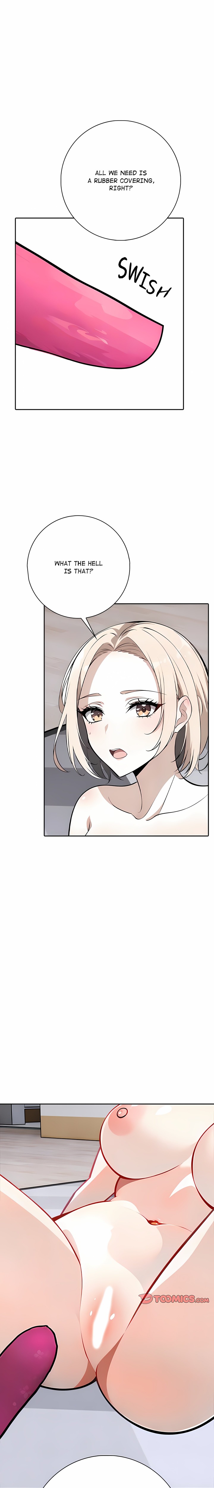 The Unknown Plague Chapter 6 - Page 5