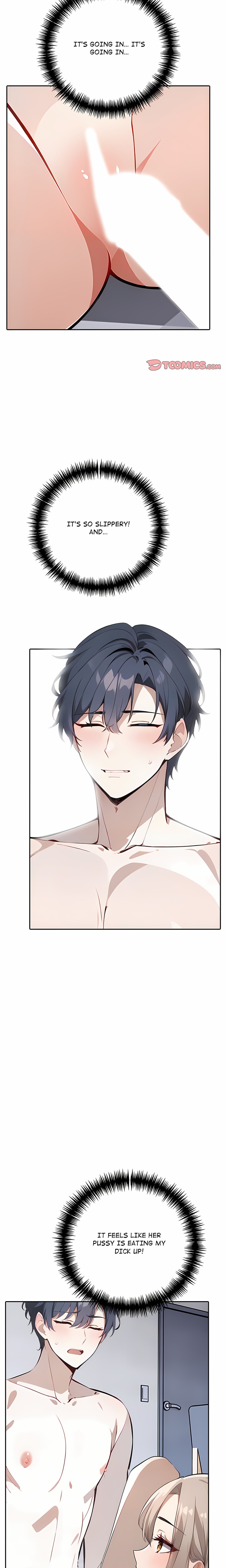 The Unknown Plague Chapter 6 - Page 9