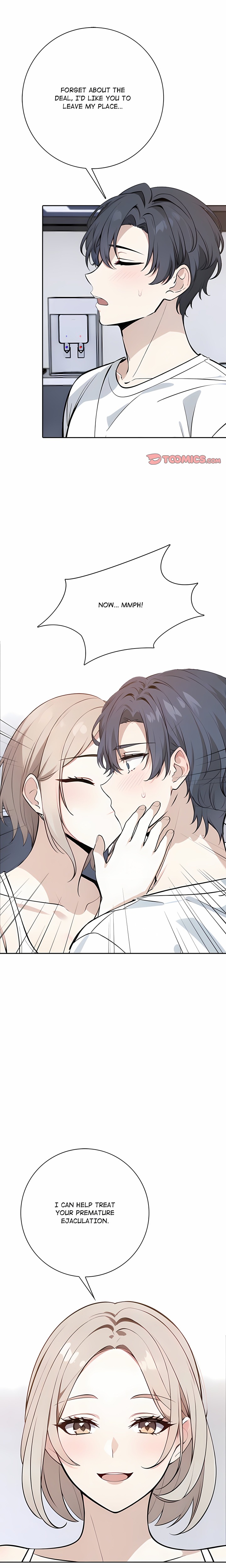 The Unknown Plague Chapter 7 - Page 1