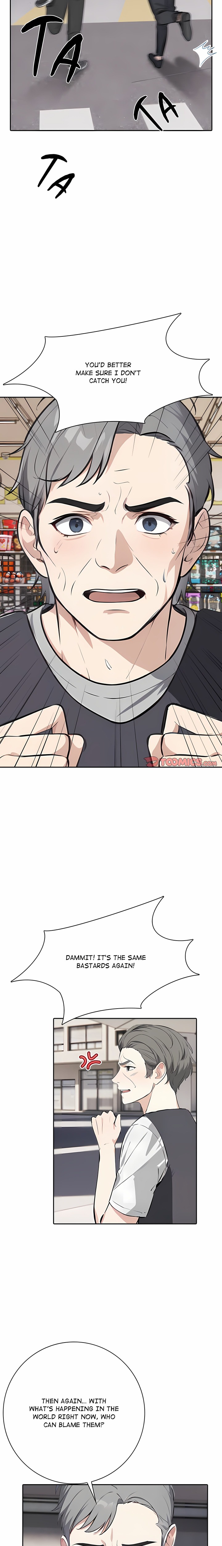 The Unknown Plague Chapter 7 - Page 10