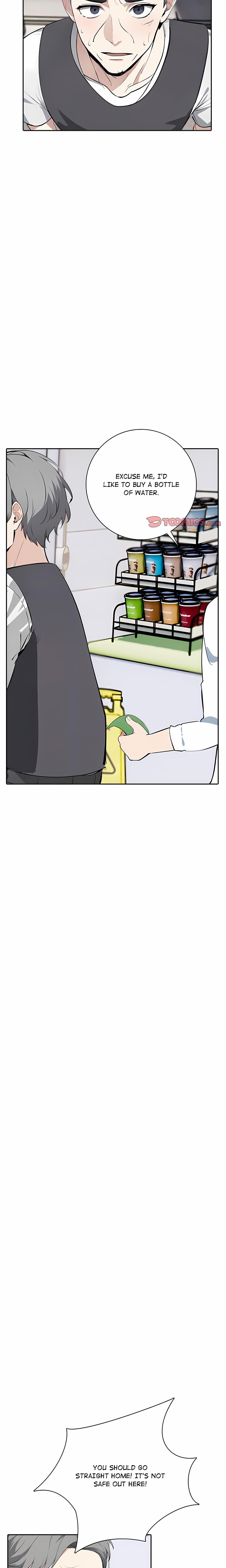 The Unknown Plague Chapter 7 - Page 11