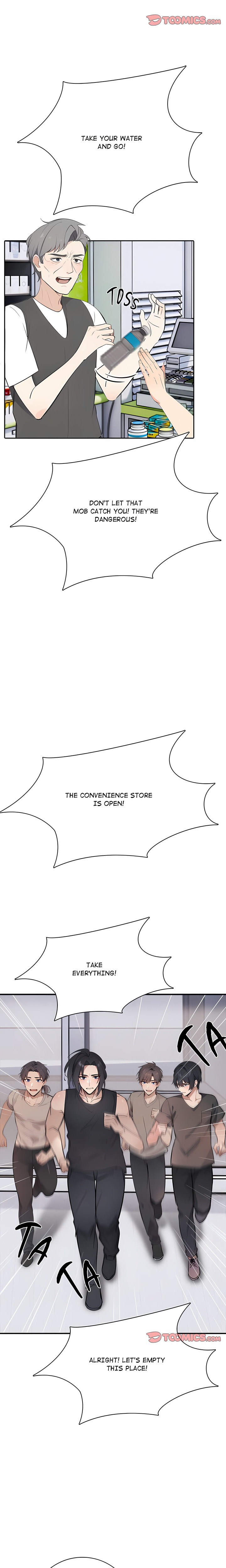 The Unknown Plague Chapter 7 - Page 13