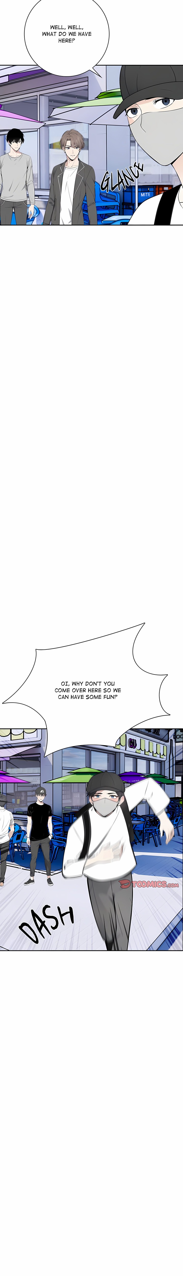 The Unknown Plague Chapter 7 - Page 14