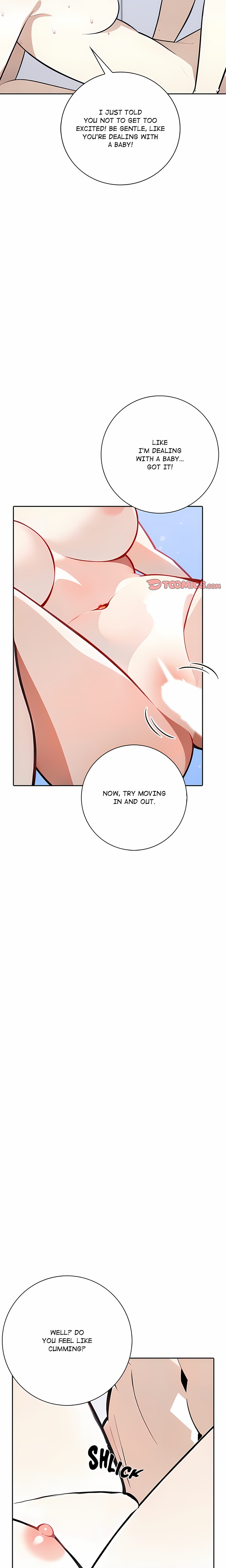 The Unknown Plague Chapter 7 - Page 16