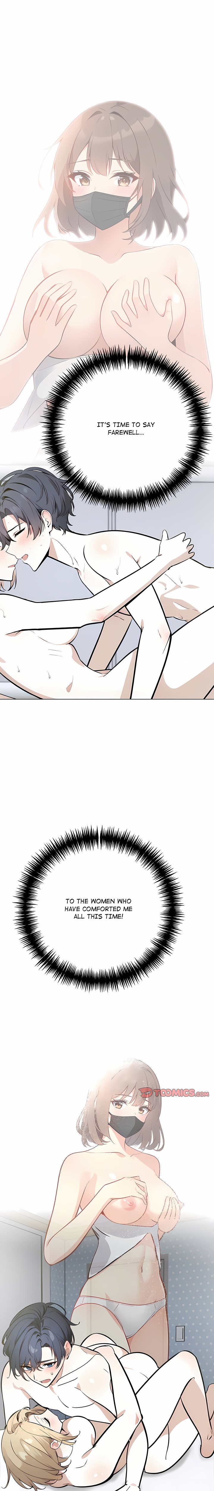 The Unknown Plague Chapter 7 - Page 19