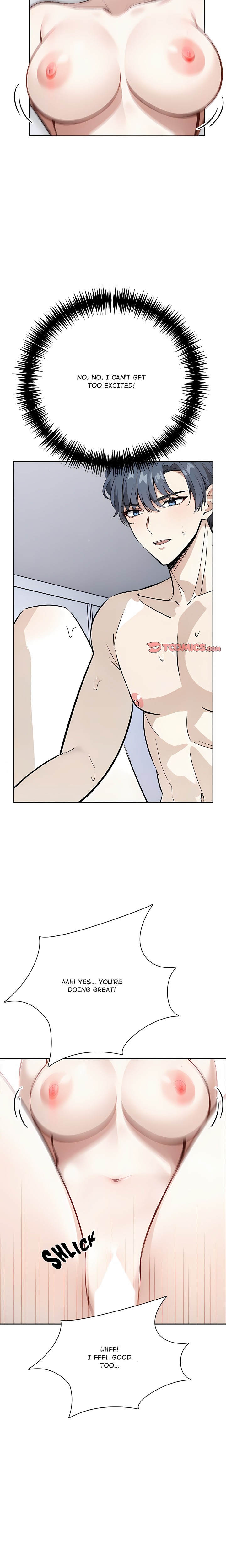 The Unknown Plague Chapter 7 - Page 21