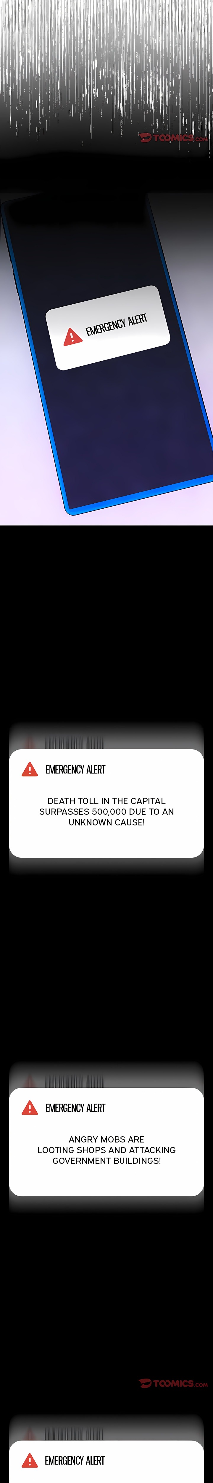 The Unknown Plague Chapter 7 - Page 23