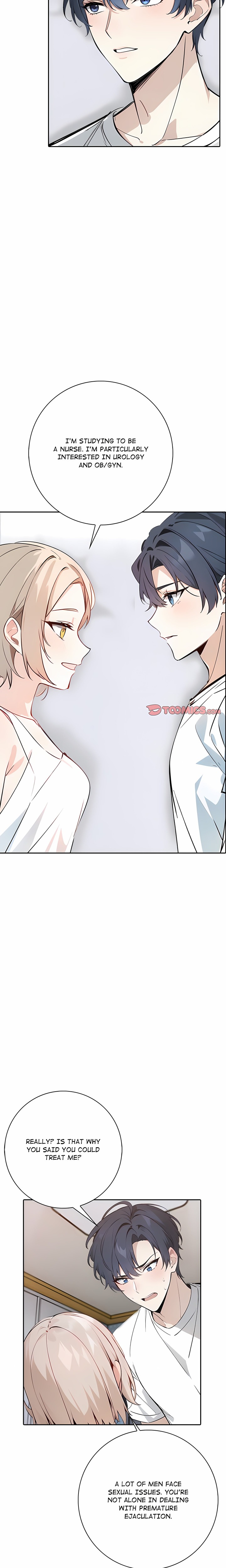 The Unknown Plague Chapter 7 - Page 5