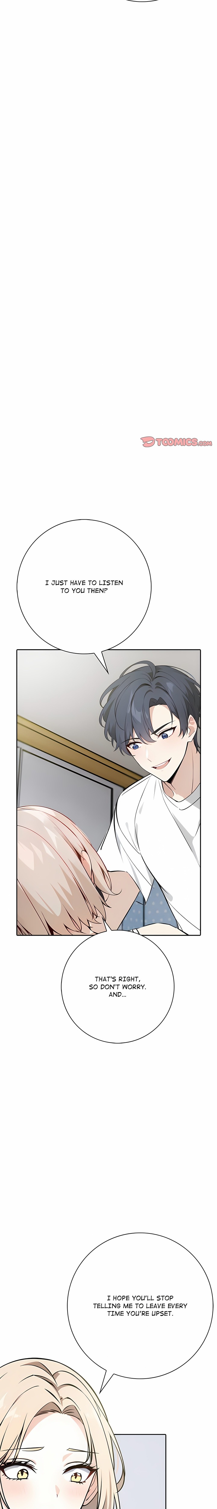 The Unknown Plague Chapter 7 - Page 6