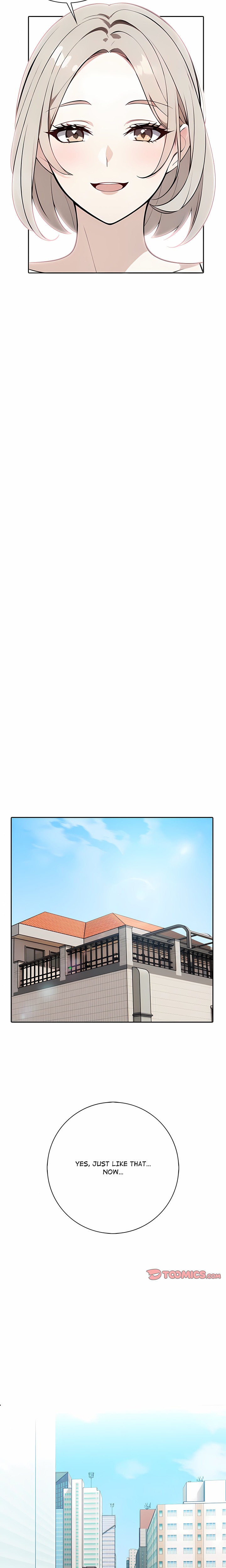 The Unknown Plague Chapter 7 - Page 8