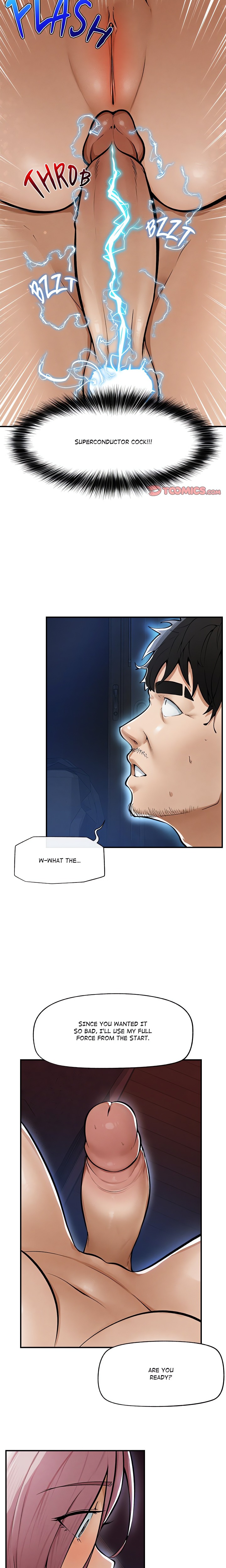 Mr. Superconductor (Uncensored) Chapter 1 - Page 19