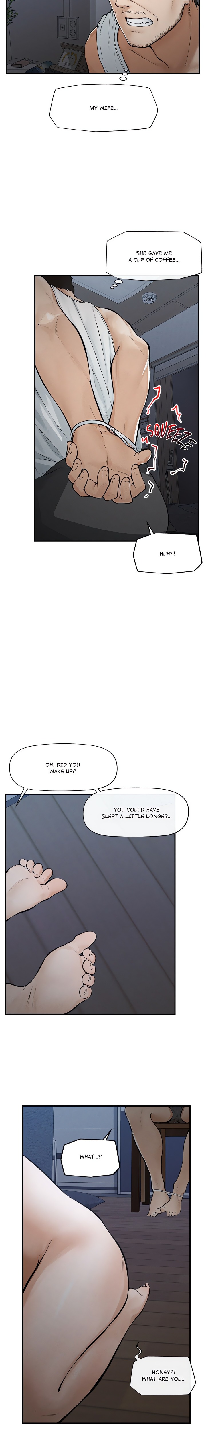 Mr. Superconductor (Uncensored) Chapter 1 - Page 2