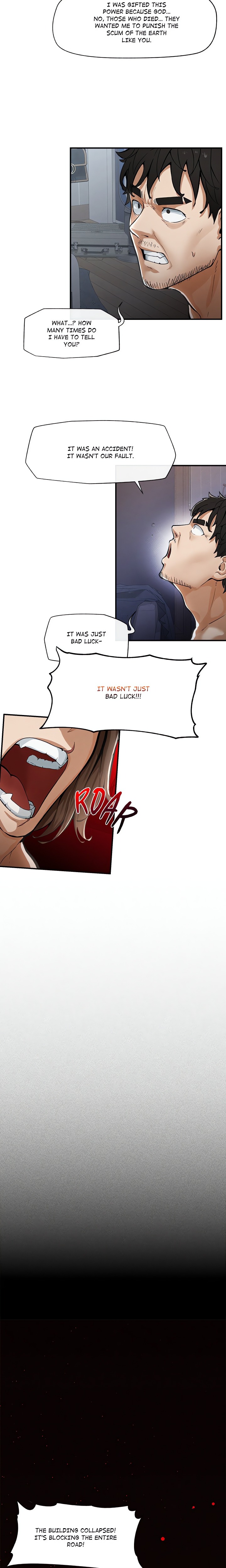 Mr. Superconductor (Uncensored) Chapter 1 - Page 28