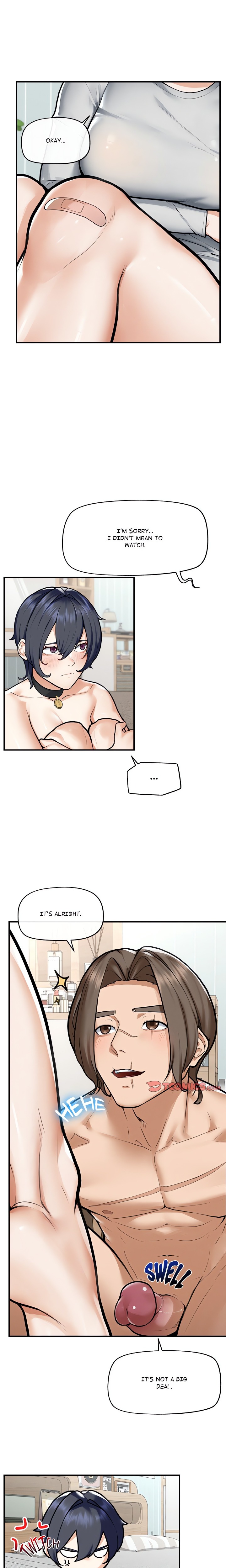 Mr. Superconductor (Uncensored) Chapter 10 - Page 14