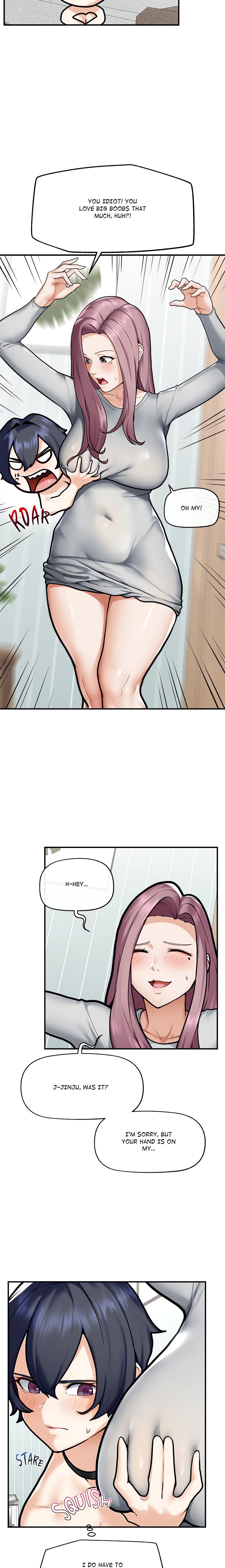 Mr. Superconductor (Uncensored) Chapter 10 - Page 15