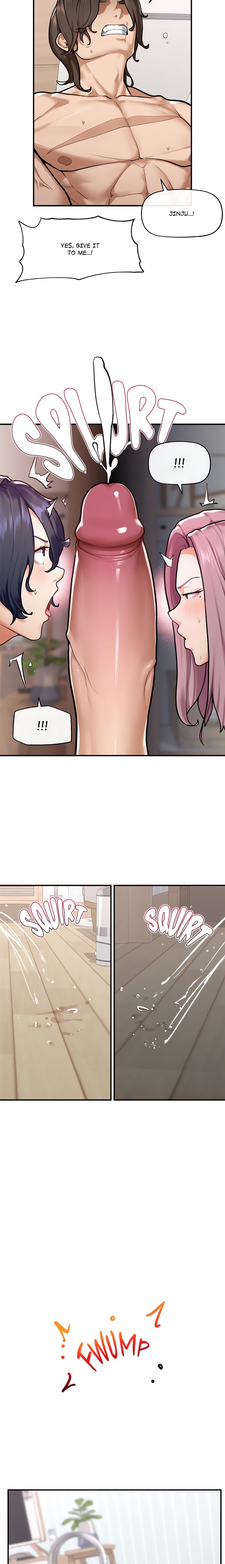 Mr. Superconductor (Uncensored) Chapter 10 - Page 8