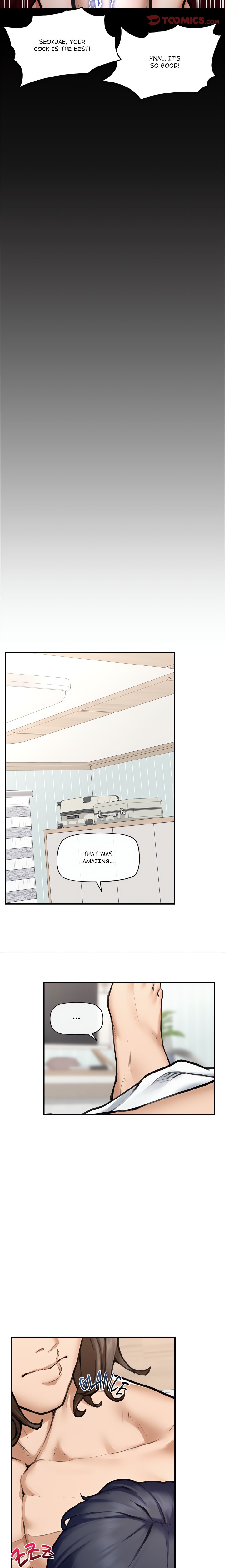 Mr. Superconductor (Uncensored) Chapter 11 - Page 13