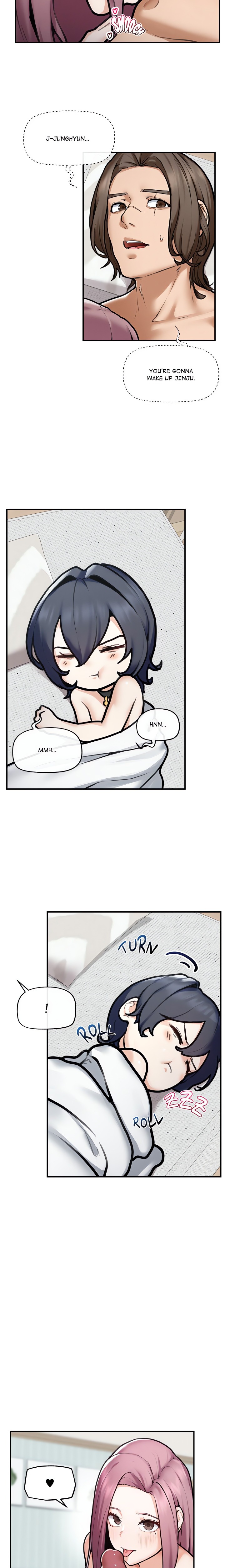 Mr. Superconductor (Uncensored) Chapter 11 - Page 17