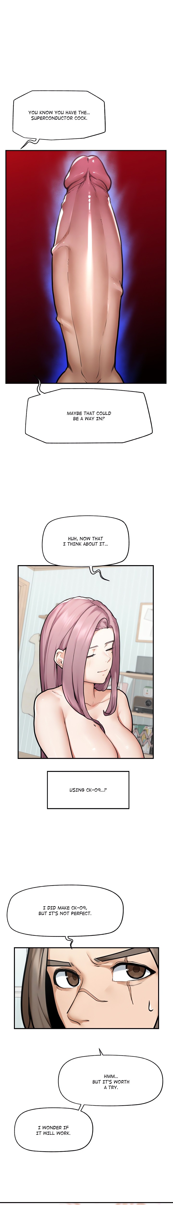 Mr. Superconductor (Uncensored) Chapter 11 - Page 22