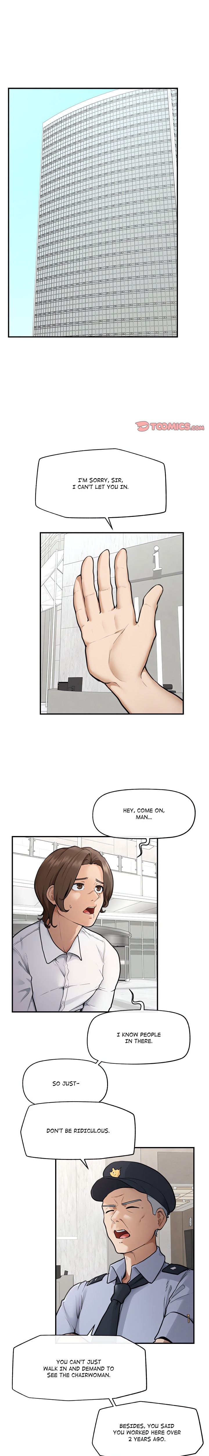 Mr. Superconductor (Uncensored) Chapter 12 - Page 1