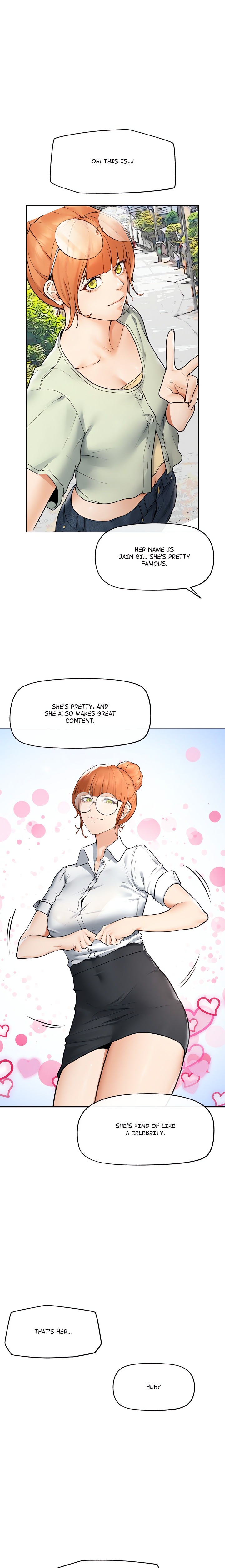 Mr. Superconductor (Uncensored) Chapter 12 - Page 19