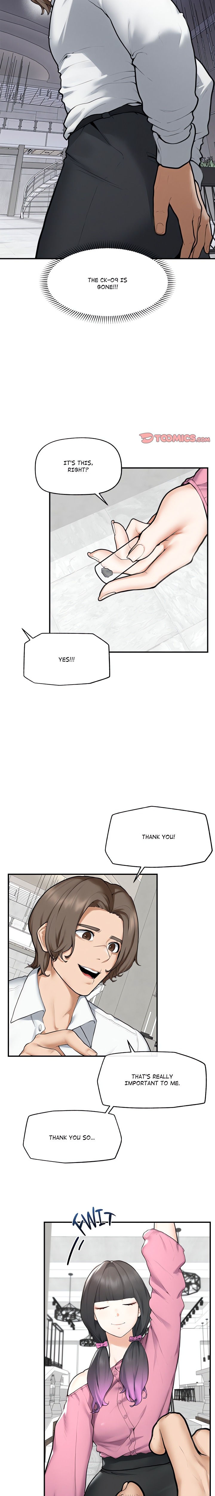 Mr. Superconductor (Uncensored) Chapter 12 - Page 6