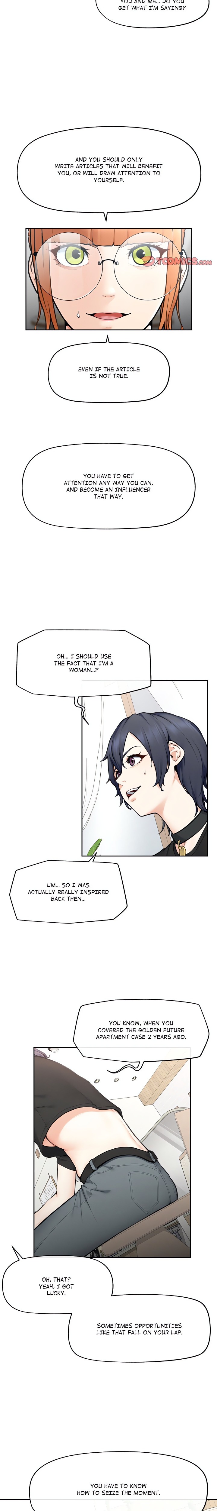 Mr. Superconductor (Uncensored) Chapter 13 - Page 12