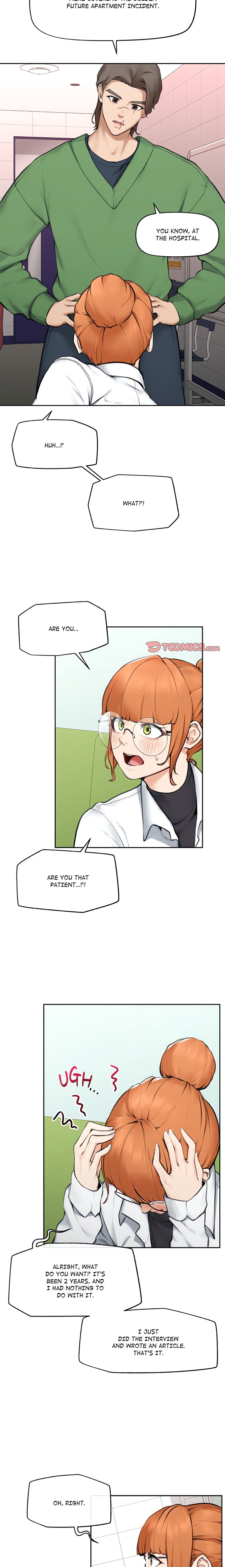 Mr. Superconductor (Uncensored) Chapter 13 - Page 21