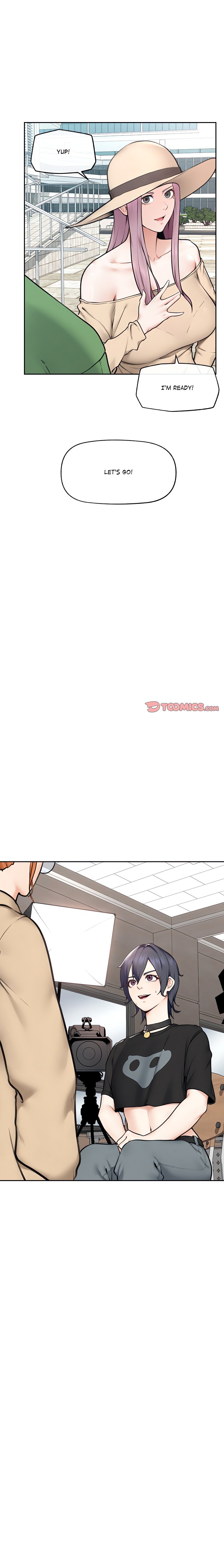 Mr. Superconductor (Uncensored) Chapter 13 - Page 5