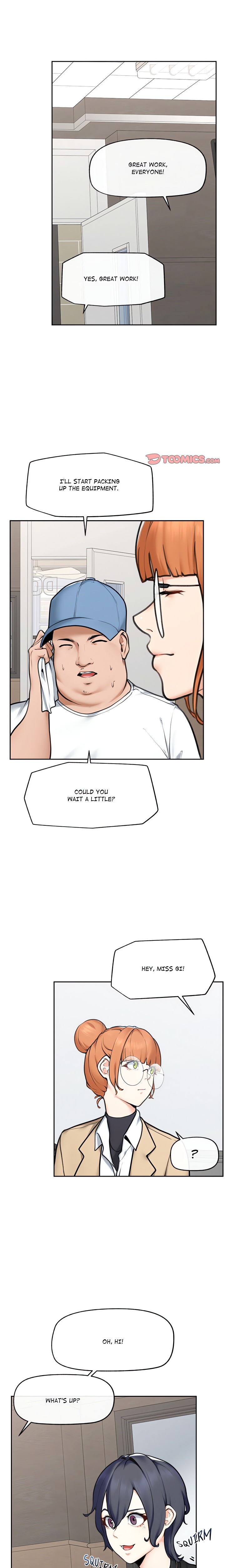 Mr. Superconductor (Uncensored) Chapter 13 - Page 6