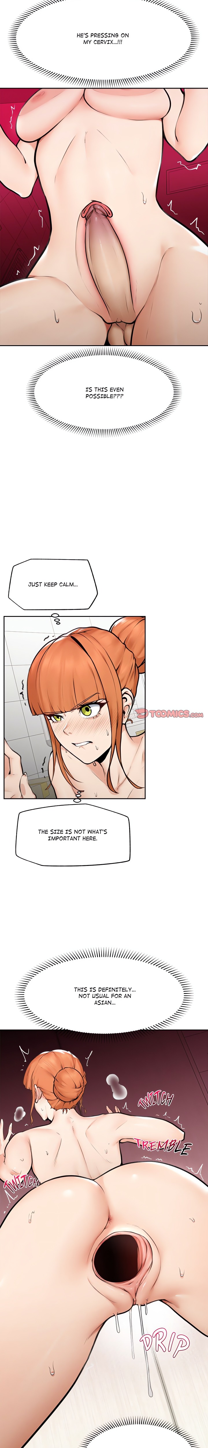 Mr. Superconductor (Uncensored) Chapter 15 - Page 10