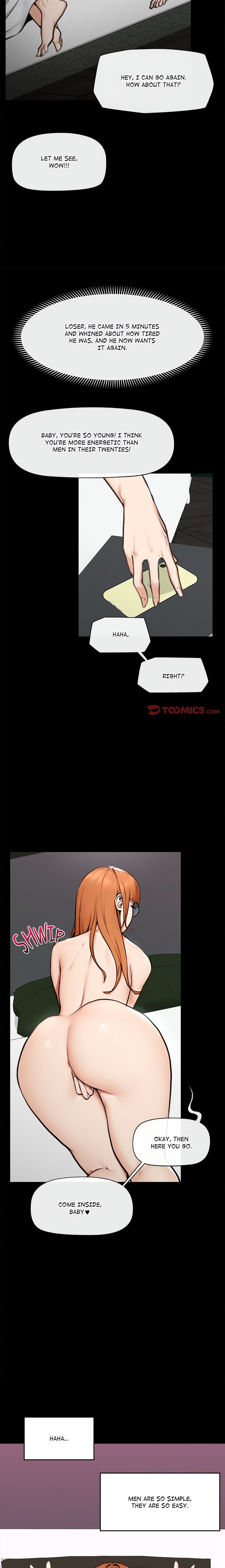 Mr. Superconductor (Uncensored) Chapter 15 - Page 5