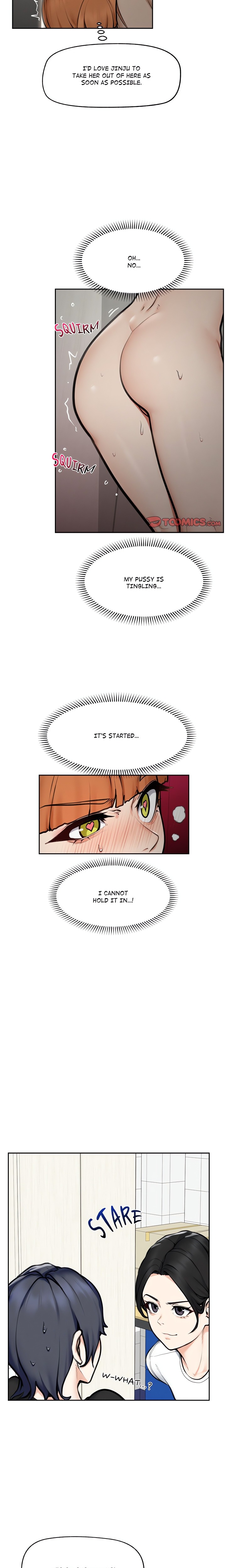 Mr. Superconductor (Uncensored) Chapter 16 - Page 11